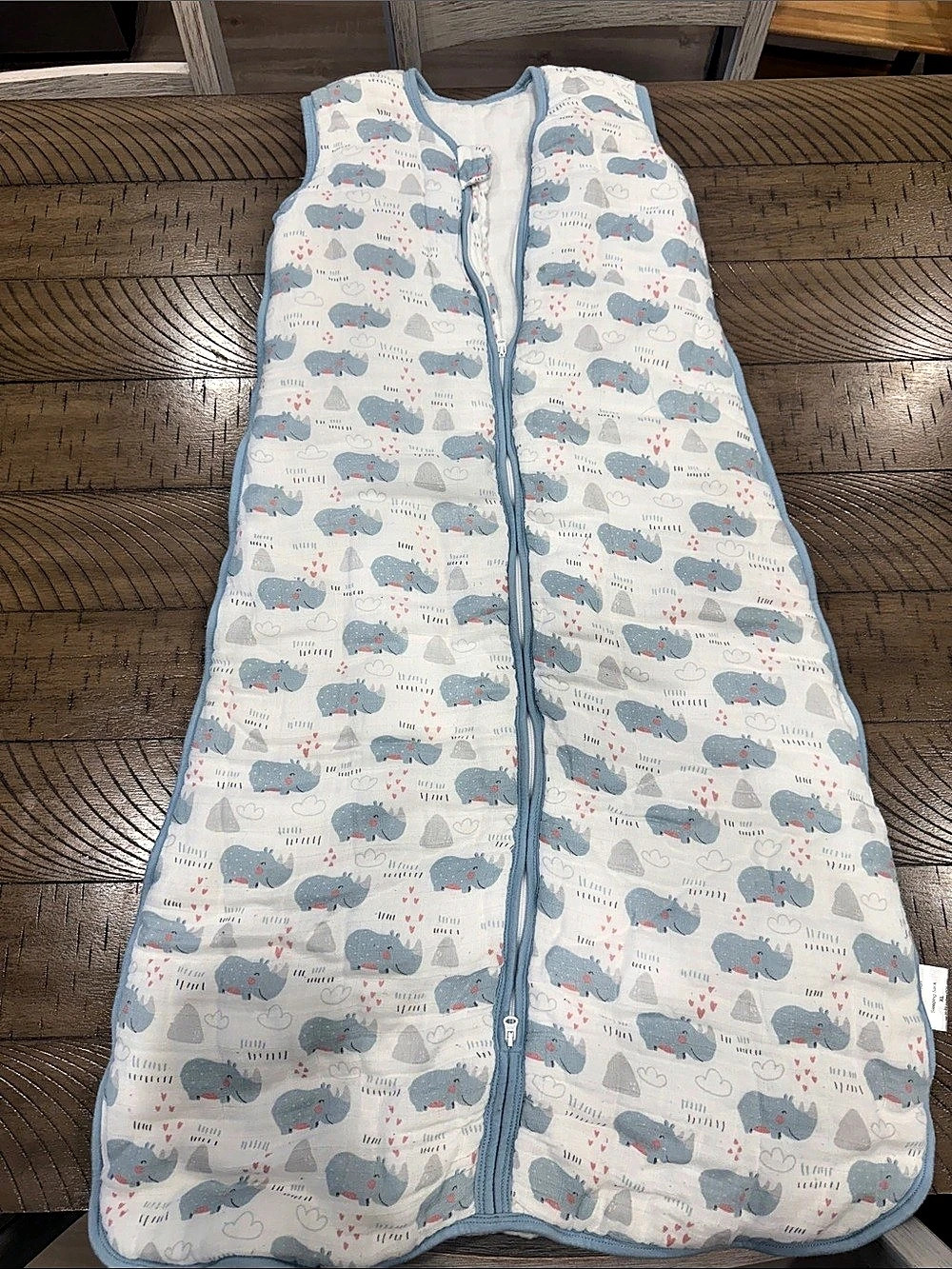 Halo SleepSack Baby XL Sleep Sack Elephant Print